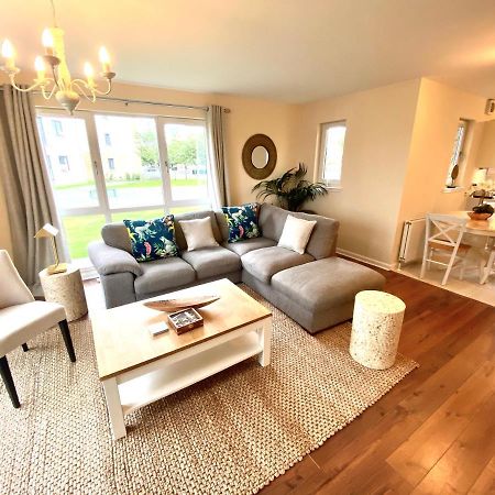 Monart Stylish City Centre Apartment, 2 Bed, Sleeps 6 Perth Exterior photo