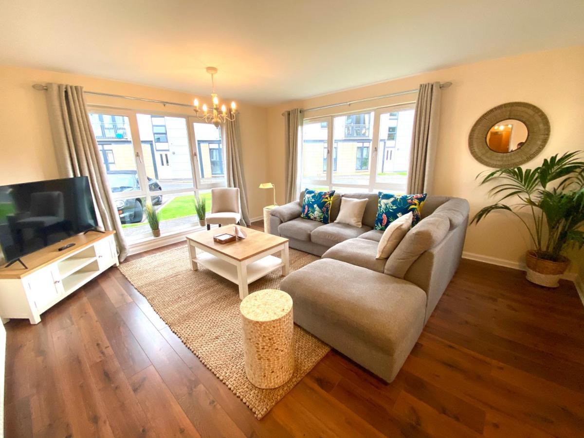 Monart Stylish City Centre Apartment, 2 Bed, Sleeps 6 Perth Exterior photo